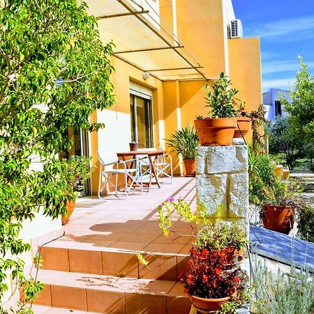 Gea Maleme Βίλα Εξωτερικό φωτογραφία