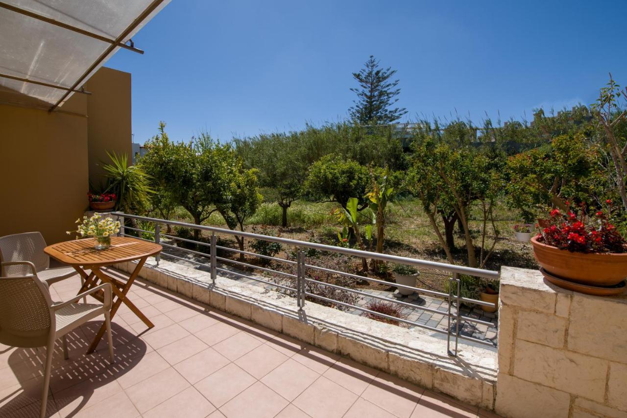 Gea Maleme Βίλα Εξωτερικό φωτογραφία